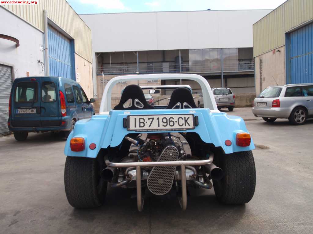 Buggy volkswagen 1300