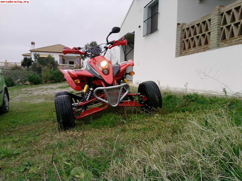 Shineray 250 cc. 