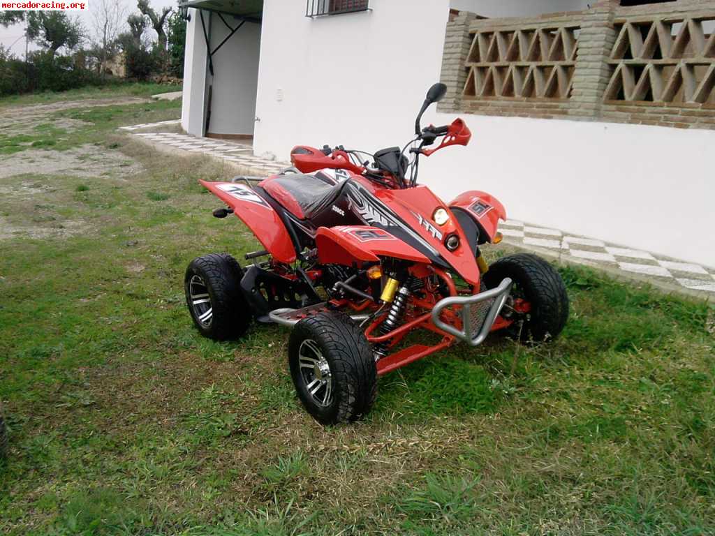 Shineray 250 cc. 