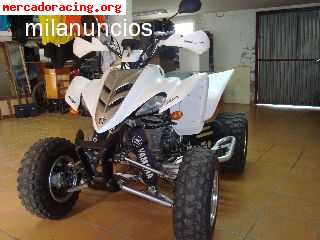 Yamaha raptor 350