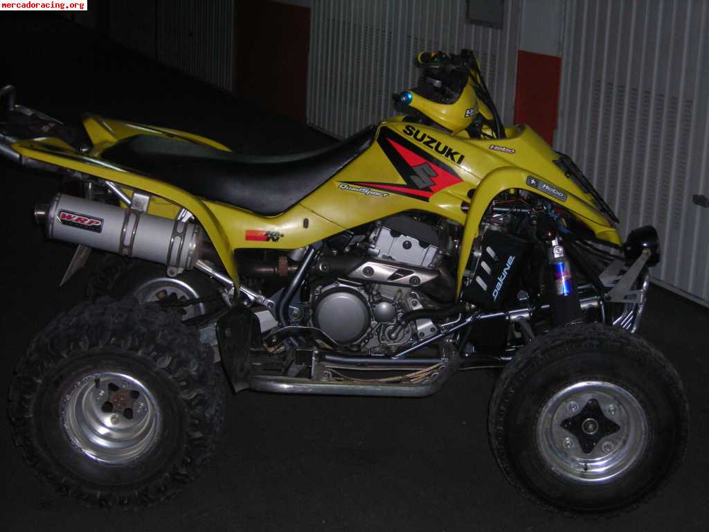 Ltz 400 impecable con  varias opciones de compra