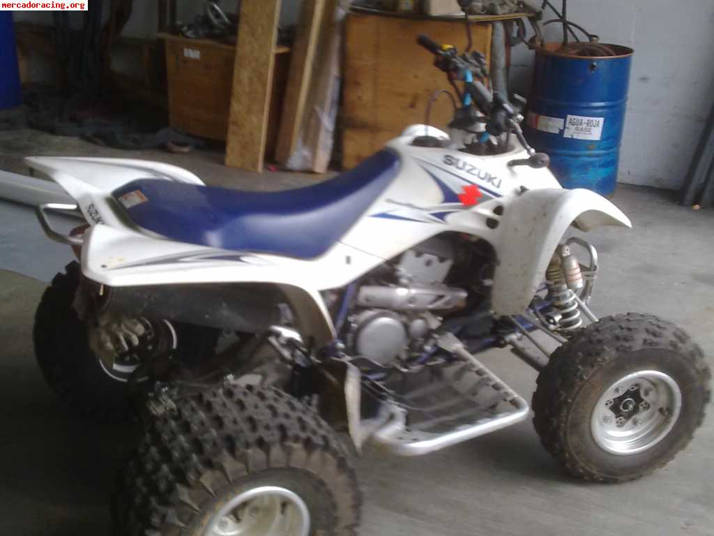 Suzuki ltz400 2008