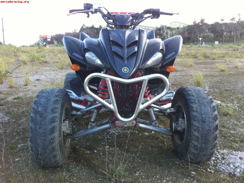 Vendo yamaha raptor 350  2500€