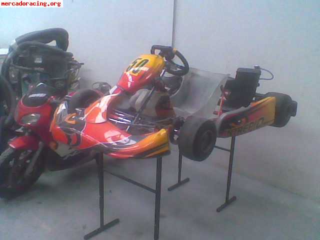 Cambio kart por buggy