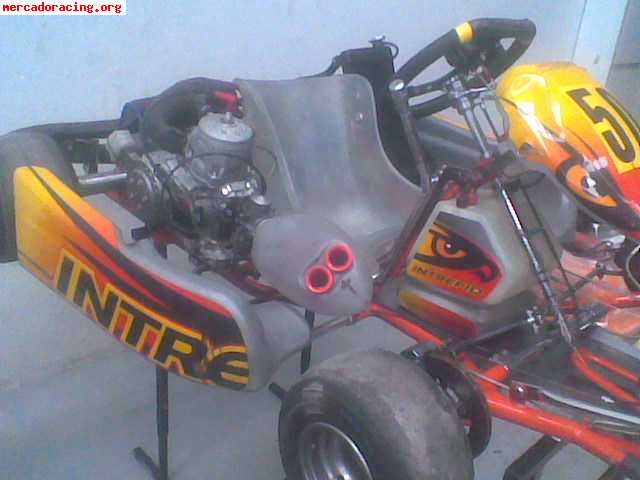 Cambio kart por buggy