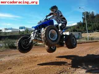 Bueno bonito y barato, yamaha yfz 2006