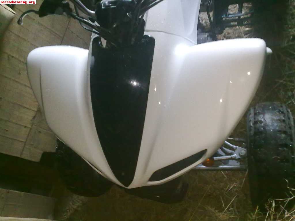 Quad nuevo kawasaki 700cc