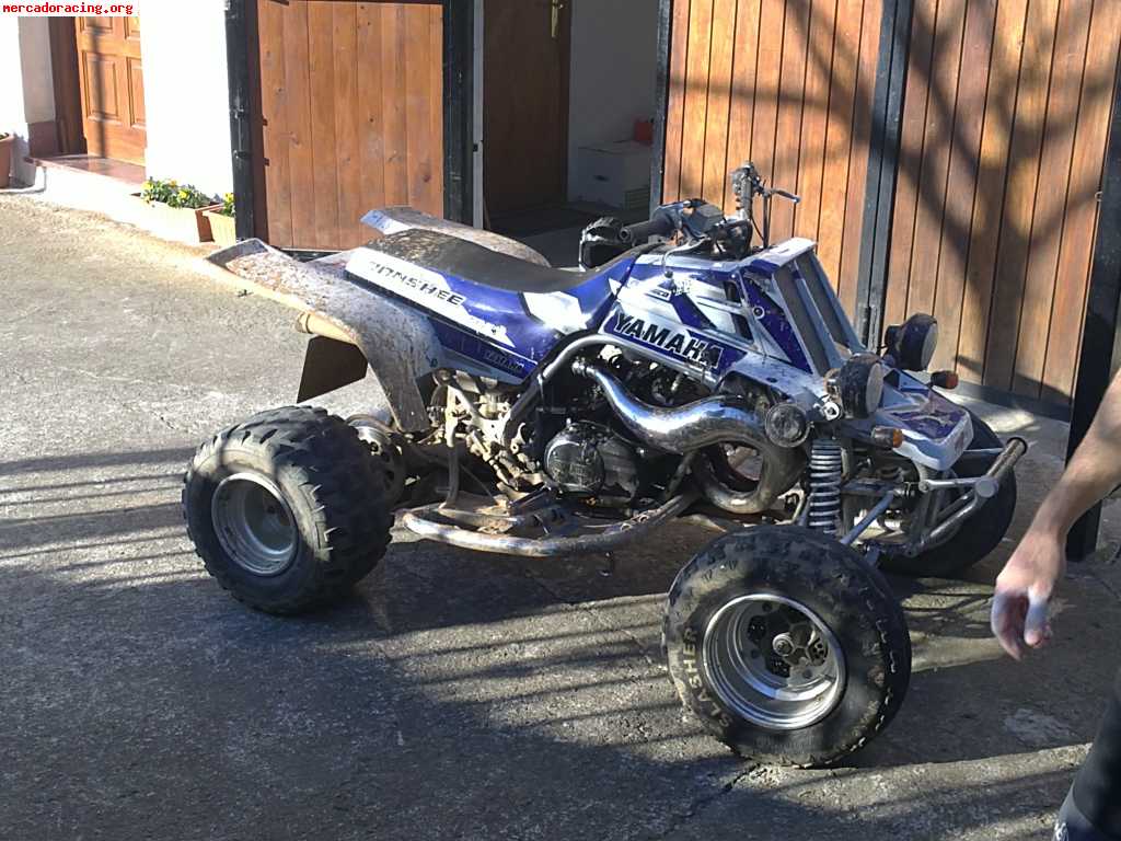 Vendo yamaha banshee 350 2700€