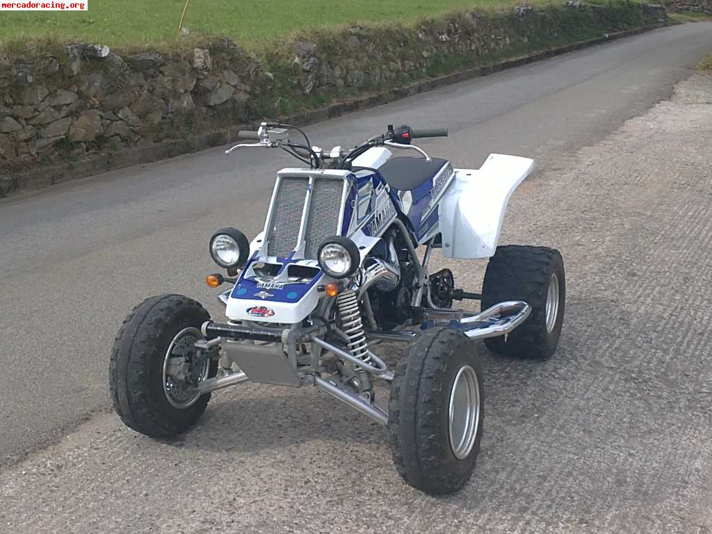 Vendo yamaha banshee 350 2700€