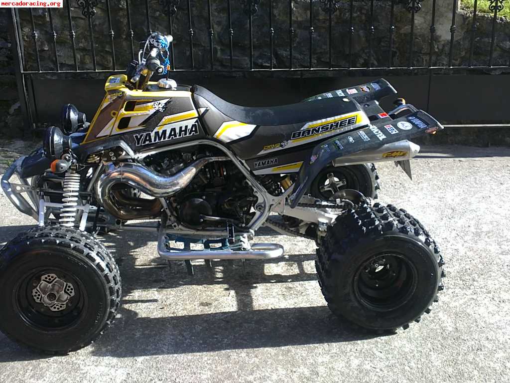 Yamaha banshee