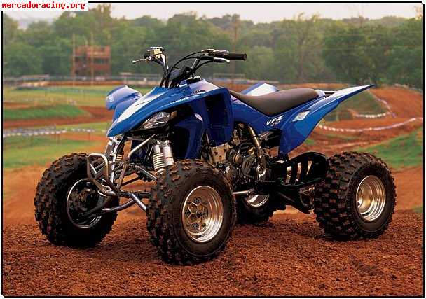 Yamaha yfz 450 (acepto cambios)