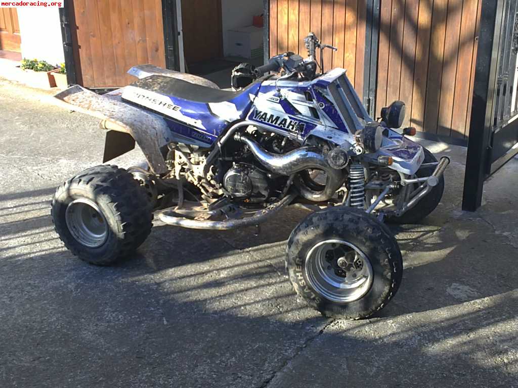 Venta de yamaha banshee 350 2t y e30