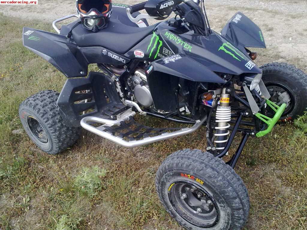 Vendo ltr 450 limited edition modelo 2008