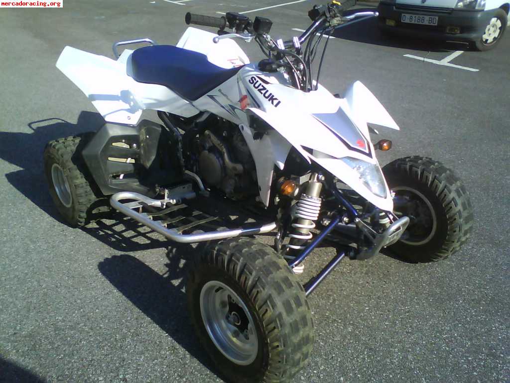 Suzuki ltr 450 2008