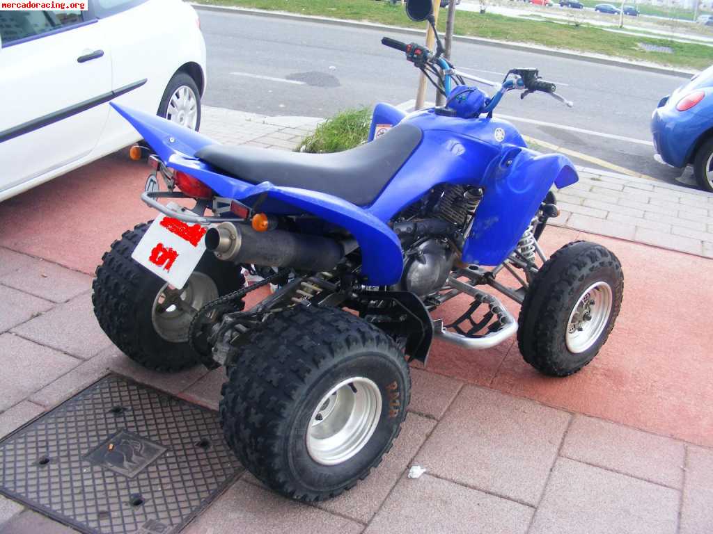 Yamaha yfm 350 r