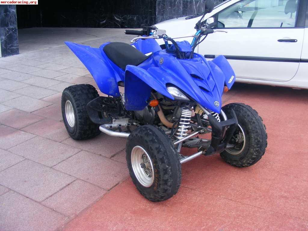 Yamaha yfm 350 r