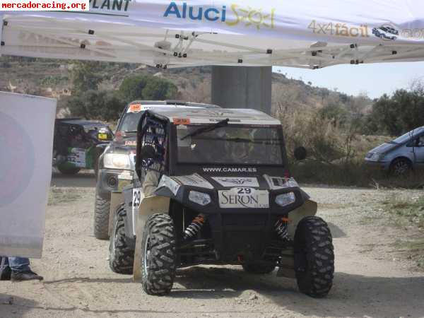 Polaris raid