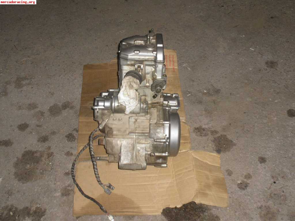Motor ltz 400