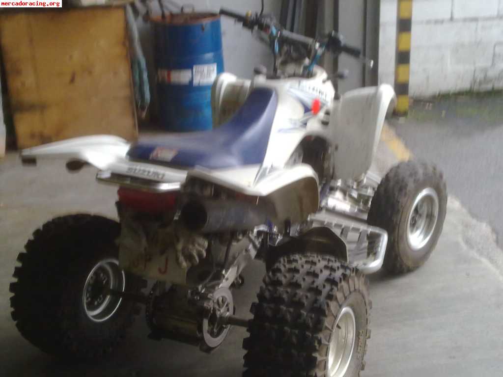 Vendo ltz 400 2008