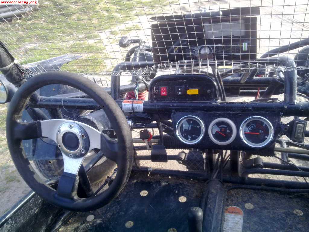 Vendo o cambio buggy kinroad 650 con motor 900