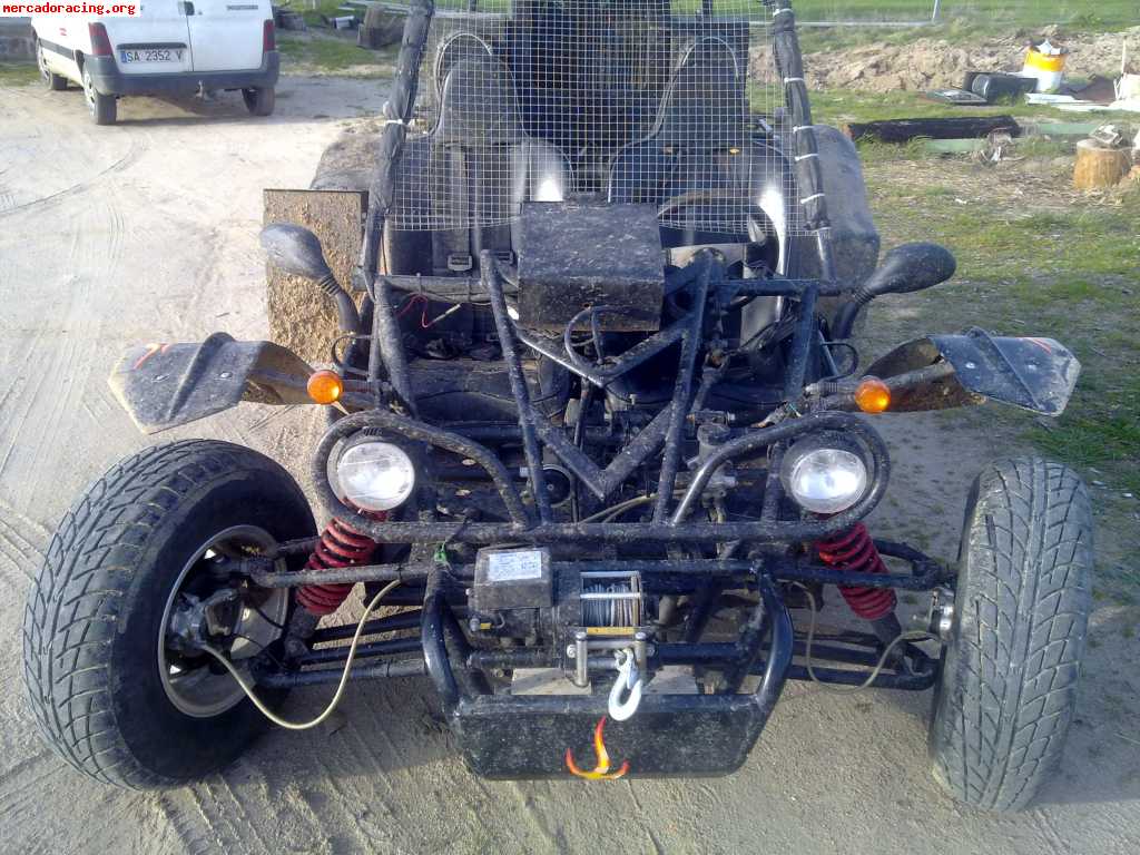 Vendo o cambio buggy kinroad 650 con motor 900