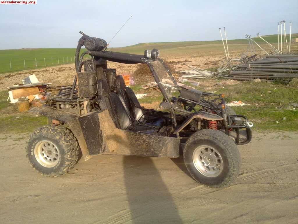 Vendo o cambio buggy kinroad 650 con motor 900