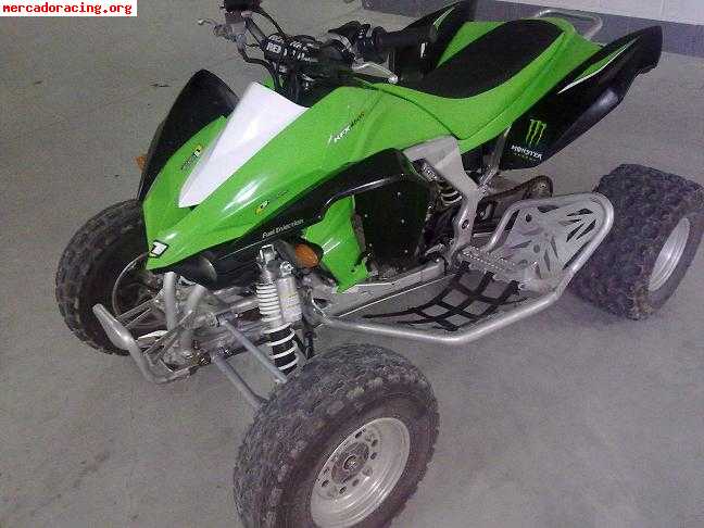 Kfx 450 r