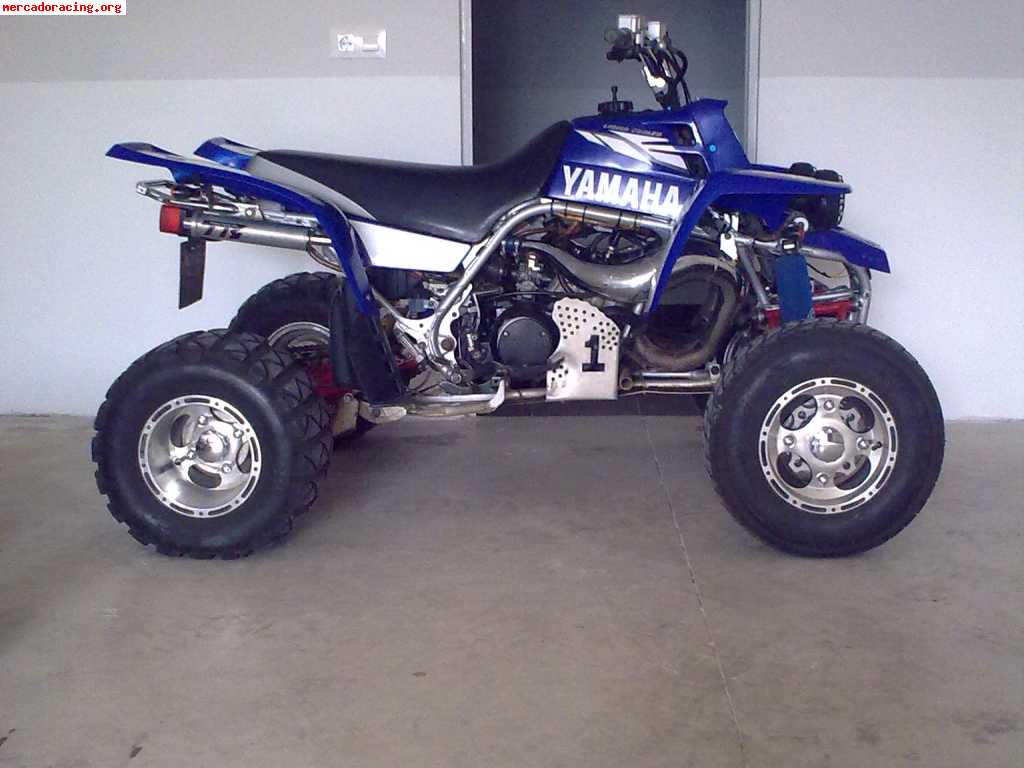 Yamaha banshee año 2003 