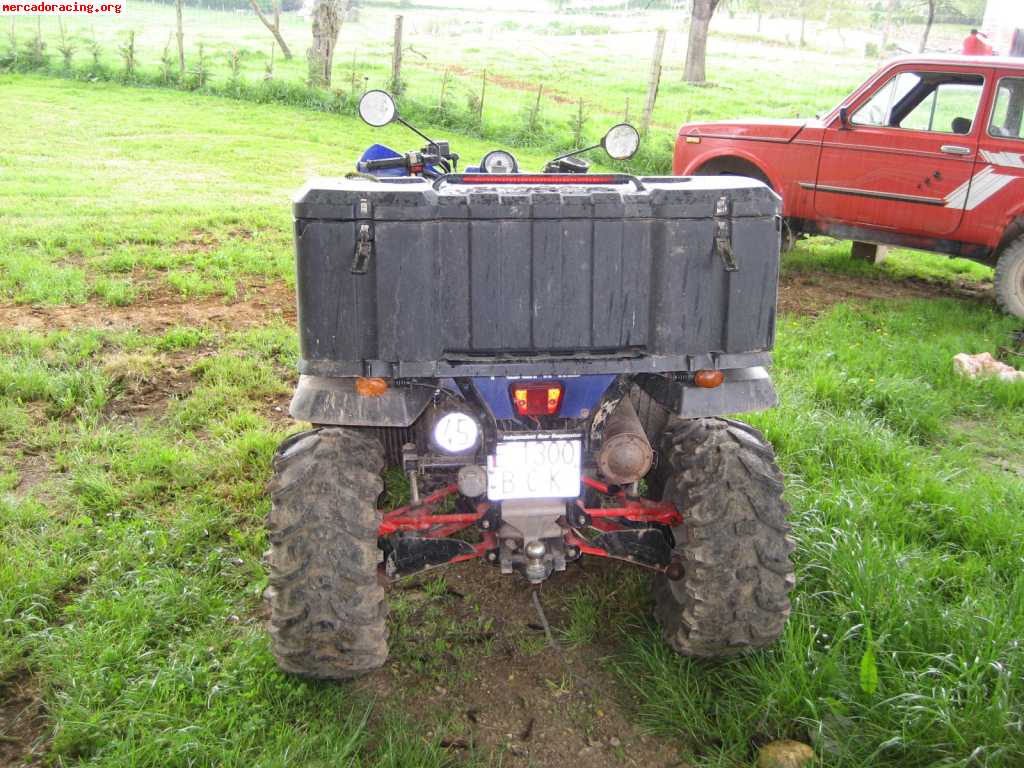 Vendo o cambio quad polaris esportsman 500 ho del 2004