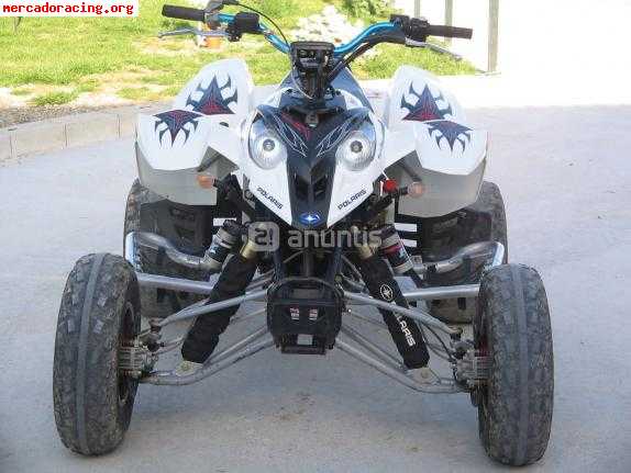 Vendo polaris predator troy lee