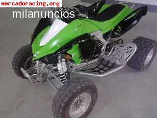 Se vende o se cambia kawasaki kfx 450r