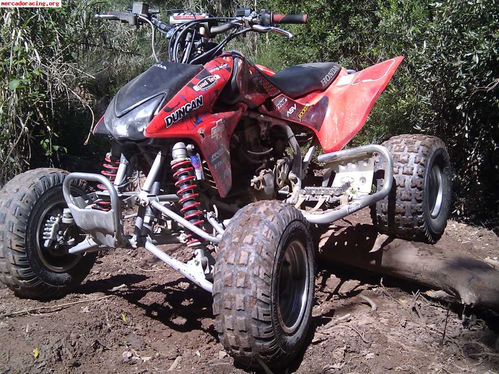 Vendo o cambio quad x carcross