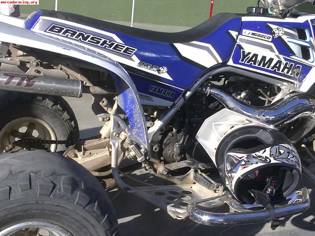 Urge.vendo o cambio banshee muy barata