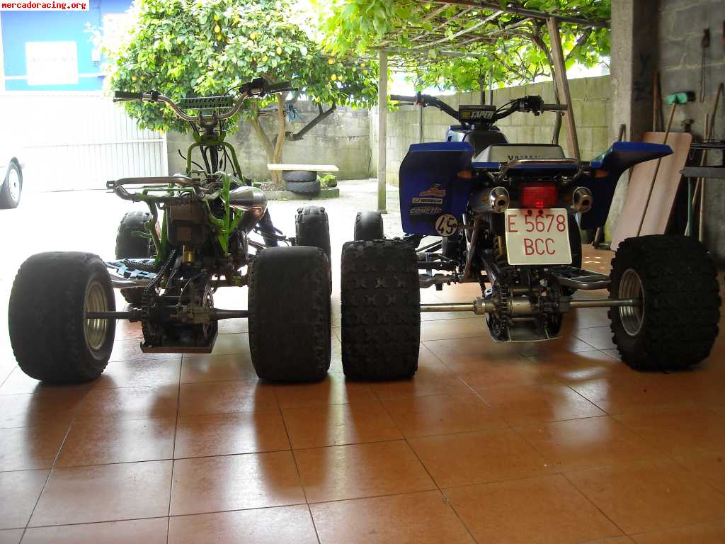 Vendo yamaha banshee