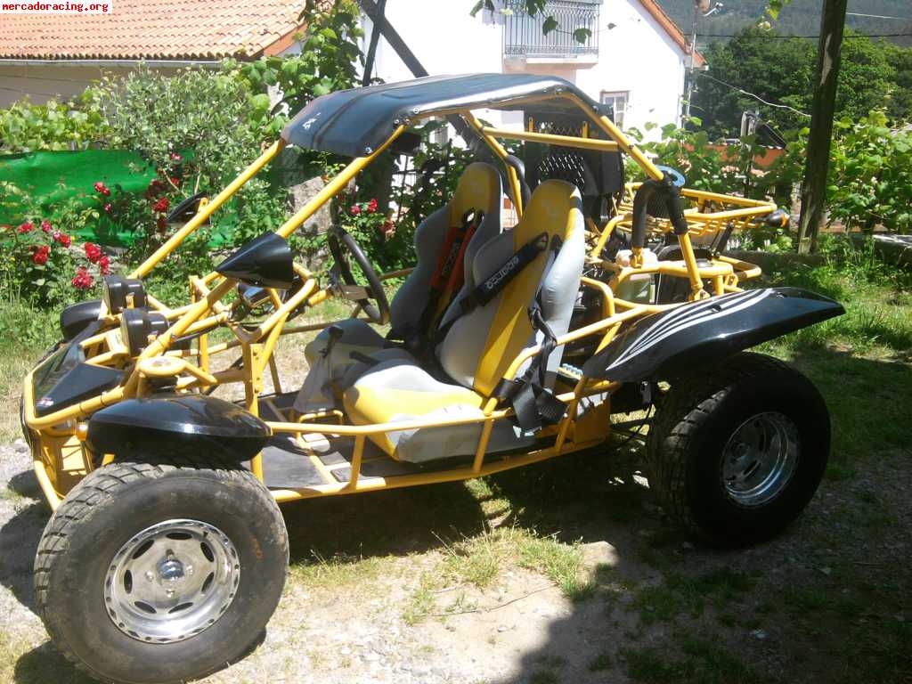 Vendo buggy 650cc