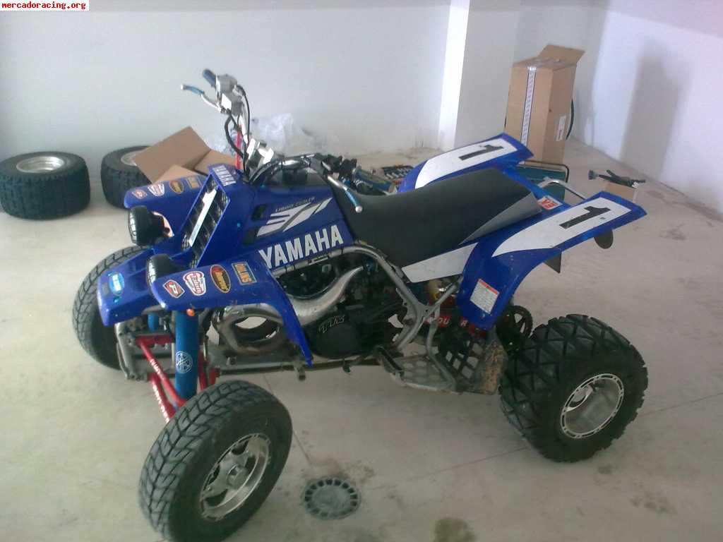 Vendo o cambio yamaha banshee 350 año 2003