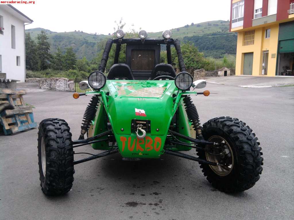 Vendo o cambio buggy 650 turbo