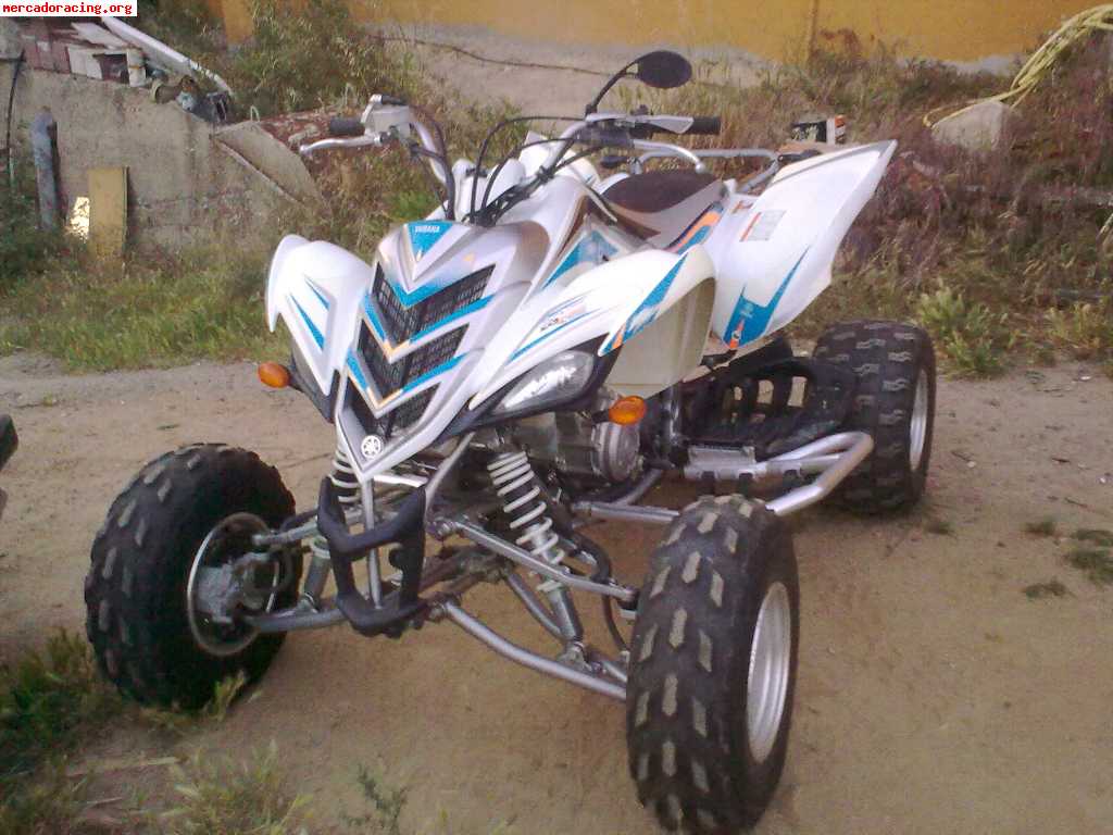 Raptor 700 