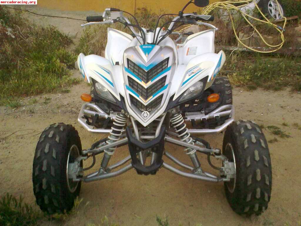 Raptor 700 