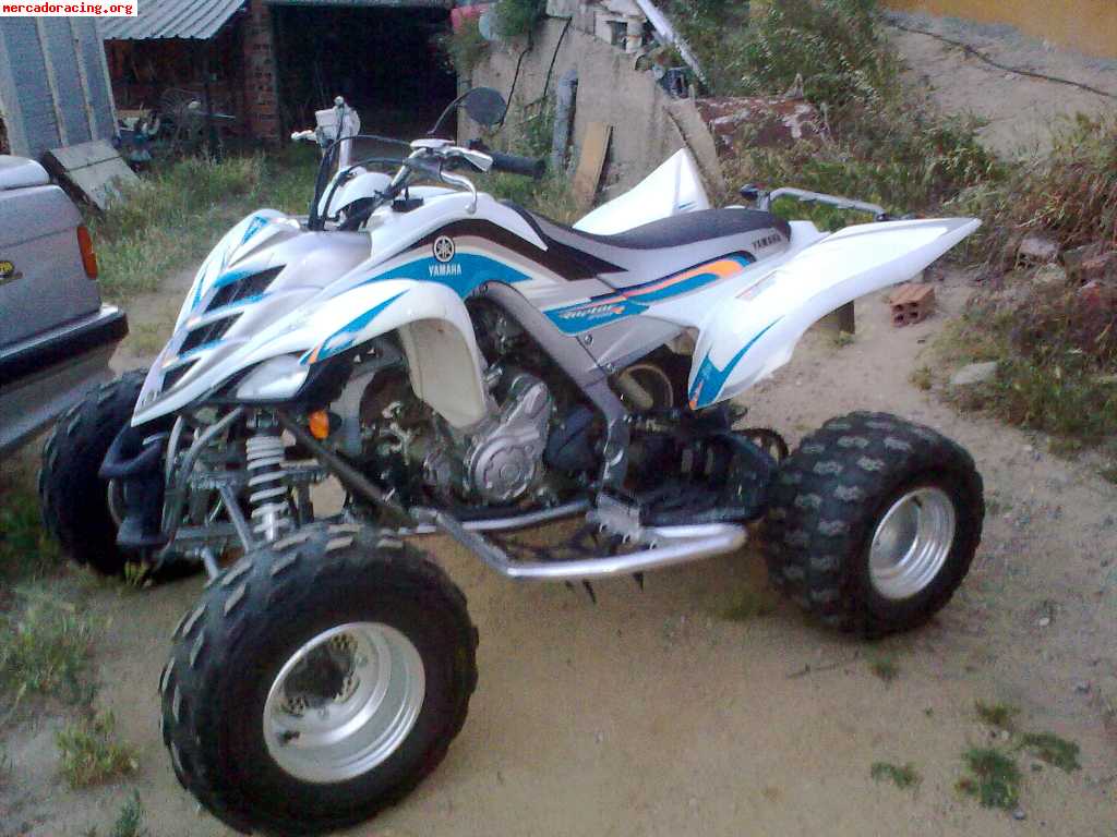 Raptor 700 