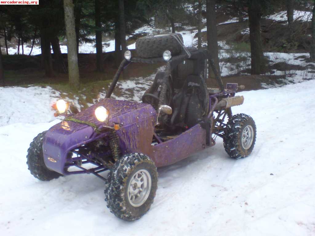 Buggy joyner 650