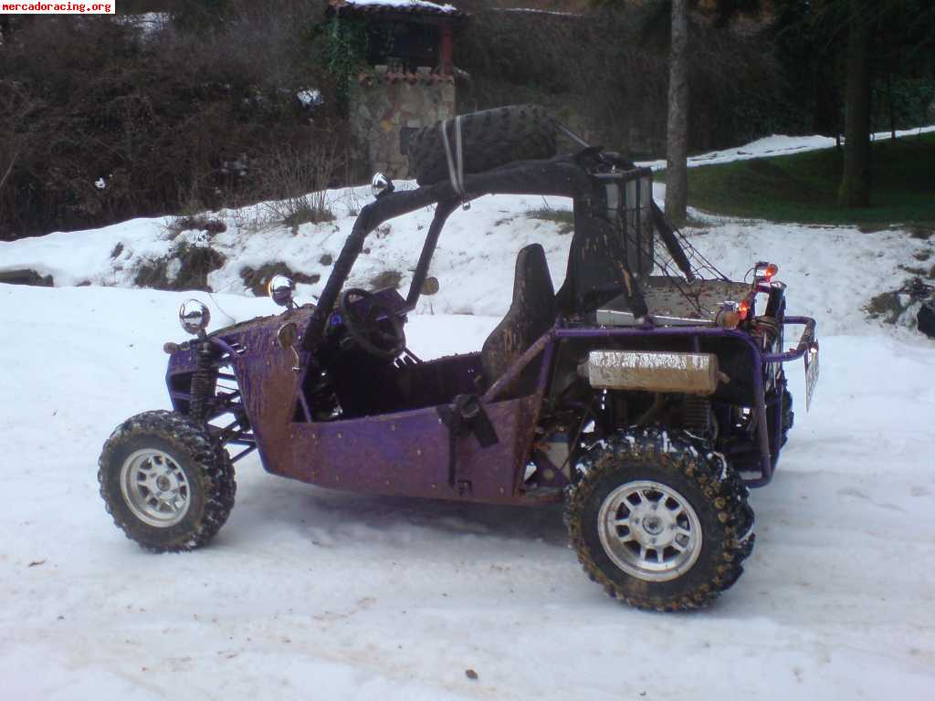 Buggy joyner 650