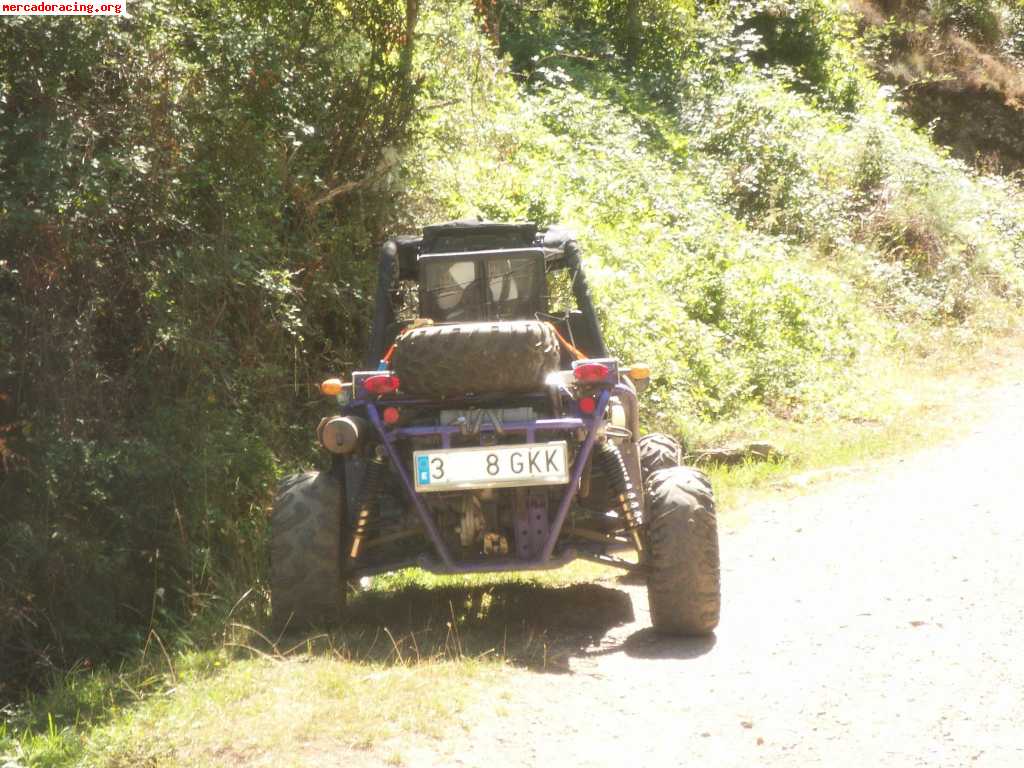 Buggy joyner 650