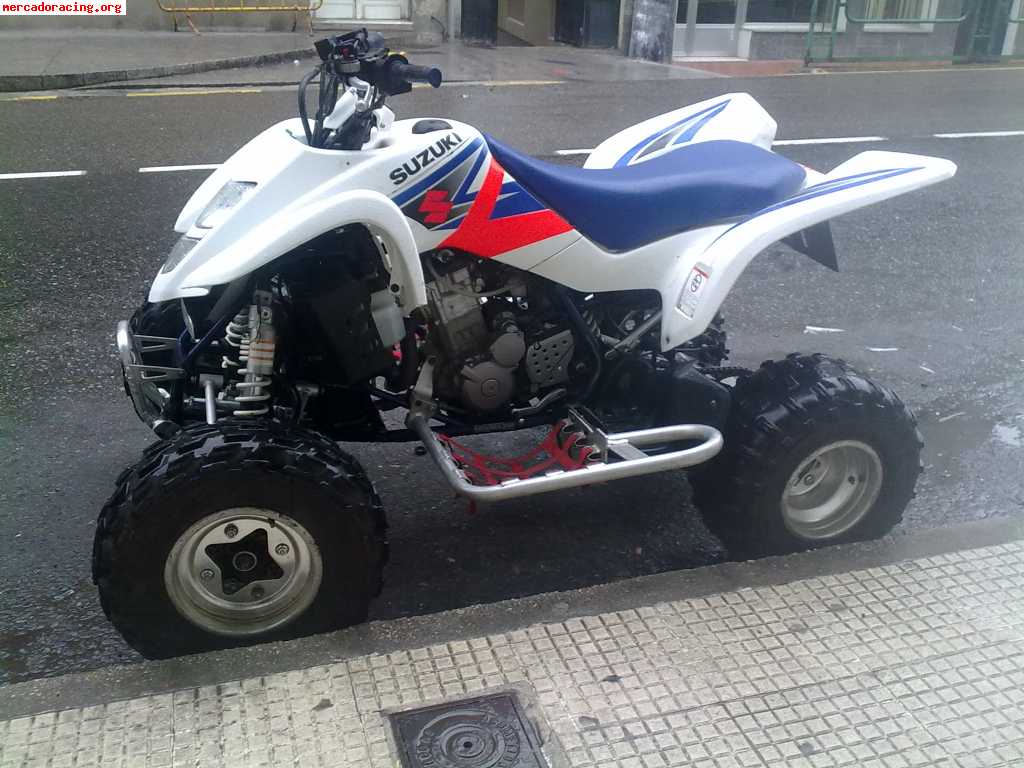 Suzuki ltz 400