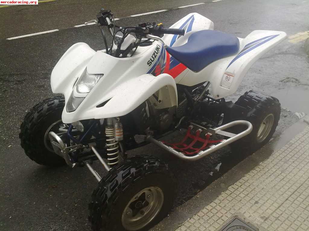 Suzuki ltz 400