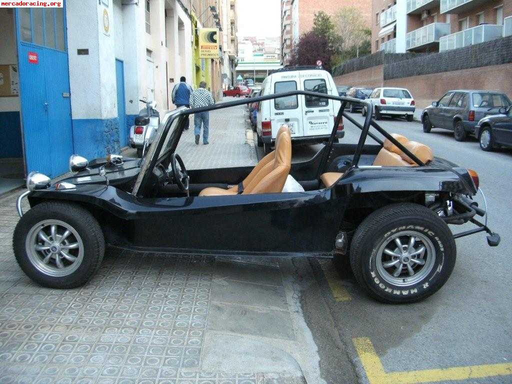 Buggy volkswagen sovra lm 1 4 plazas