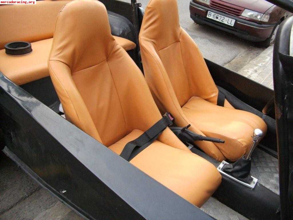 Buggy volkswagen sovra lm 1 4 plazas