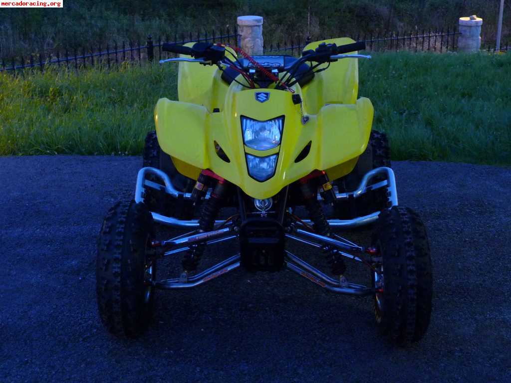 Suzuki ltz 400