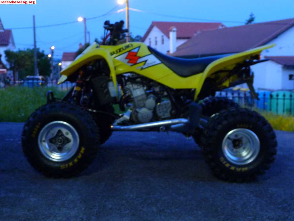 Suzuki ltz 400