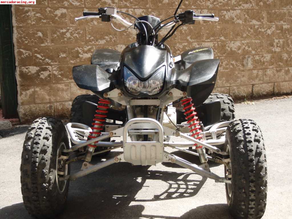 Honda trx 400 año2006 2500e